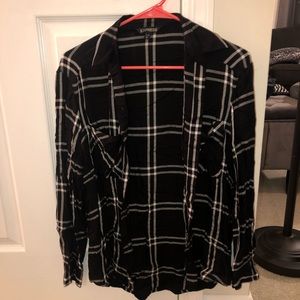 Express flannel